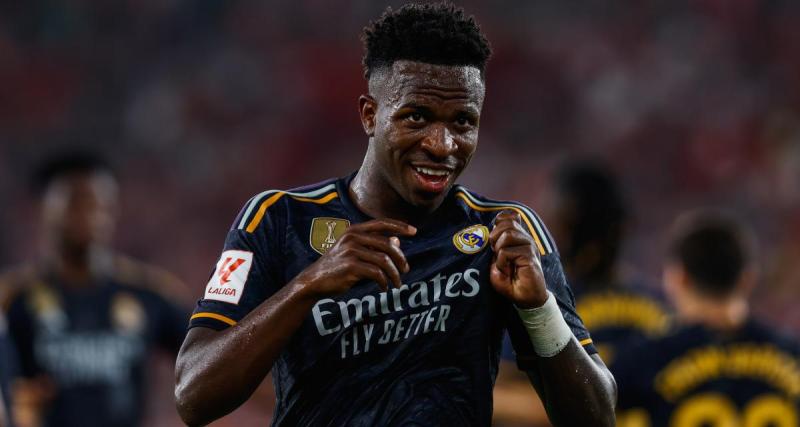  - Real Madrid - Mercato : une menace estampillée Benzema se précise pour Vinicius