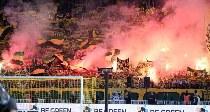  - FC Nantes : le vestiaire prend position en faveur des Ultras contre le nouveau flic de Kita