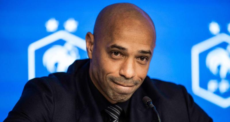  - Équipe de France : Barcola, les JO, Cherki... Henry dit tout !