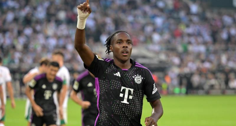  - Équipe de France Espoirs : "J’ai parlé avec Ekitike et Tel" annonce Thierry Henry