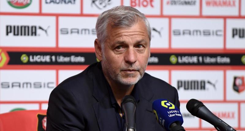  - Rennes : "Ils ont un cul comme ça", Genesios surpris par l'OM