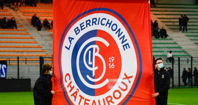  - Châteauroux : La Berrichonne se renforce (off)
