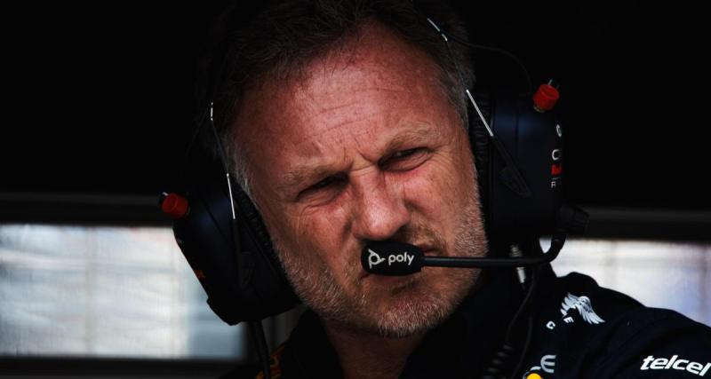  - F1 - Pour Christian Horner “La FIA ne doit pas ralentir Red Bull” 