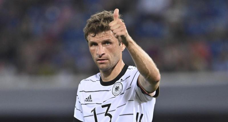  - Allemagne : Müller revient pour affronter la France