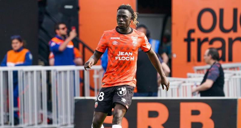  - OM : Bamo Meïté impatient de découvrir le Vélodrome