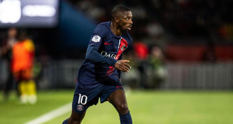  - PSG : Dembélé dévoile les joueurs qui l'inspirent pour ses dribbles