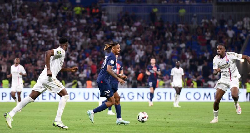  - OL - PSG : Pierre Ménès encense les Parisiens et met les Gones sous terre