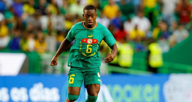  - Lens : Nampalys Mendy rejoint les Sang et Or (off)