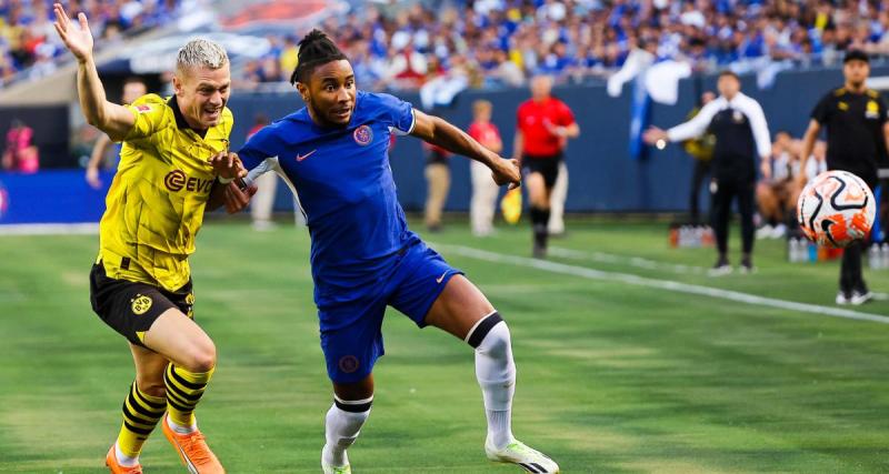  - Chelsea : bonne nouvelle pour Nkunku, très mauvaise pour Fofana