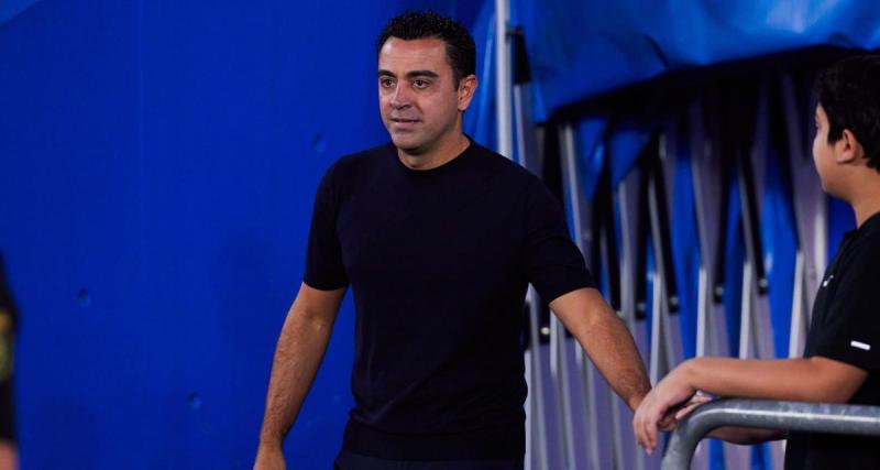  - FC Barcelone : la date de l'officialisation de la prolongation de Xavi a fuité ! 