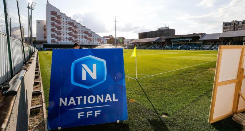  - Martigues - Red Star : les compos officielles du choc