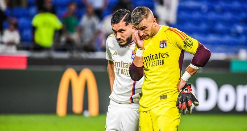  - OL - L’œil de Denis Balbir : « À Lyon, c’est le bordel »