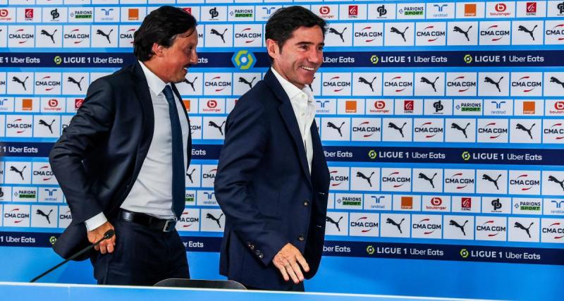  - OM : Longoria va offrir un tout dernier renfort à Marcelino ! 