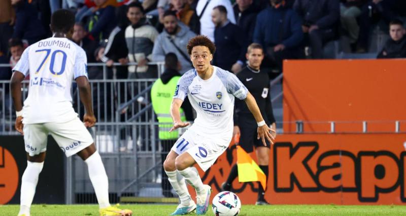  - Amiens : les Picards renforcent leur attaque (off)