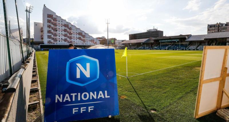  - Martigues - Red Star : pas de but à la pause