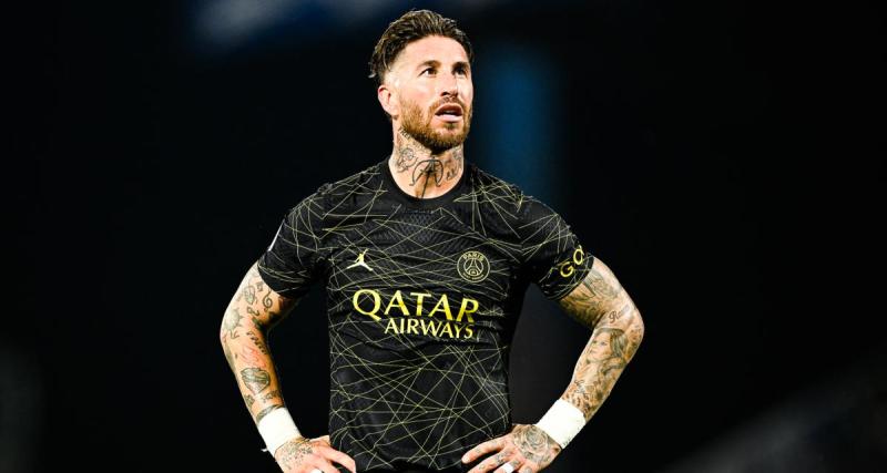  - PSG, Real Madrid - Mercato : Sergio Ramos sort les excuses