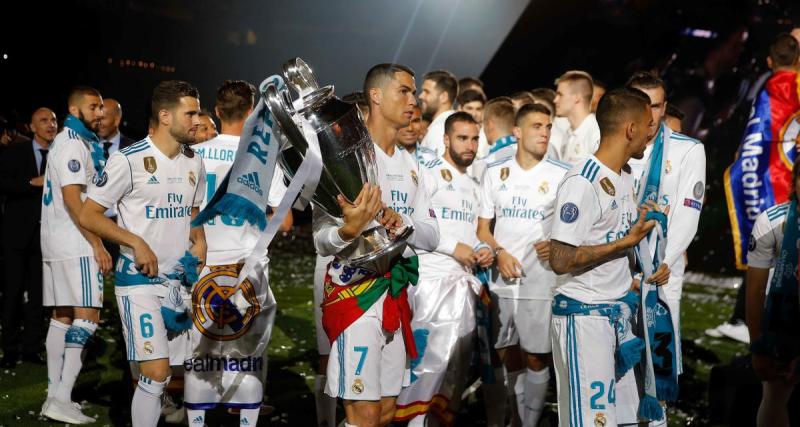  - Quand Cristiano Ronaldo est interrogé sur la possibilité d'échanger ses titres en C1 contre un Mondial