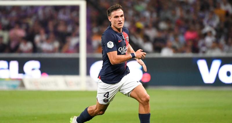  - PSG : Manuel Ugarte sur les traces de Thiago Motta