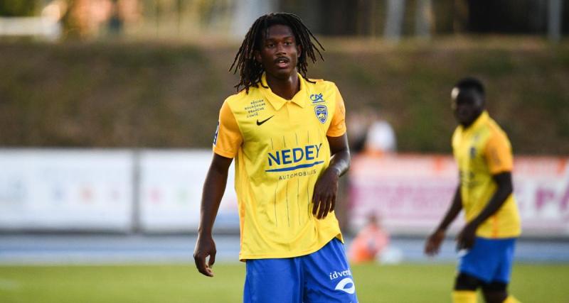  - Stade Briochin : un attaquant signe en Bretagne (off)