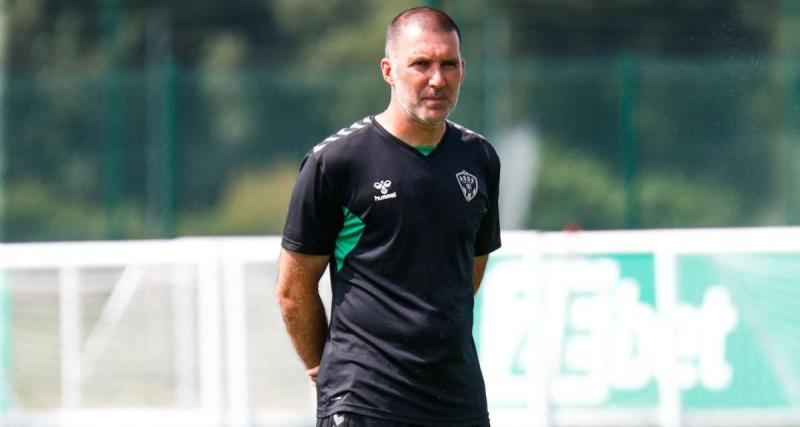  - ASSE : Batlles a un nouveau plan rêvé pour relancer les Verts 