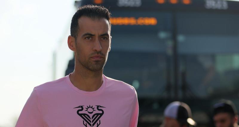  - Sergio Busquets se prononce à son tour sur l'affaire Rubiales !