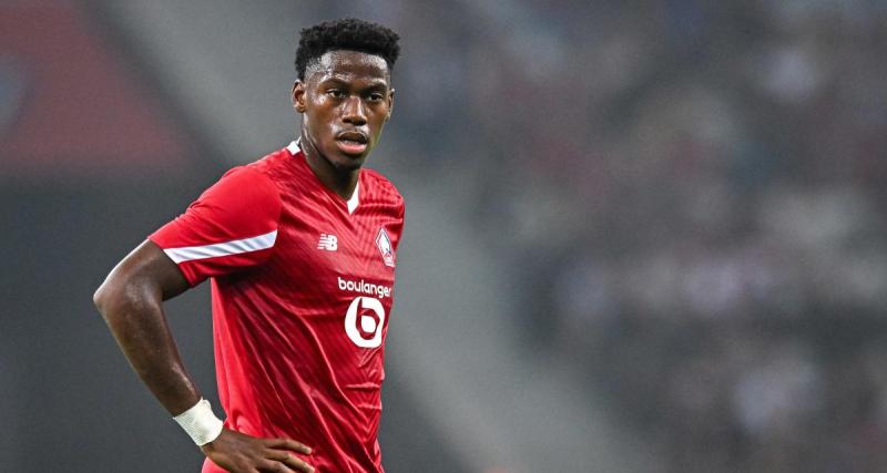  - Lille : Jonathan David, grande priorité d'un cador italien pour 2024 ?