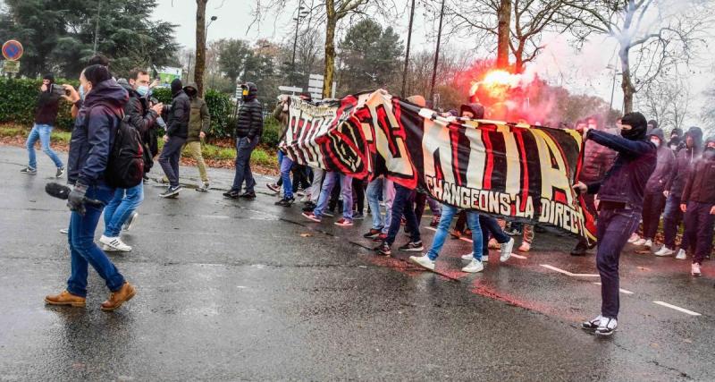  - FC Nantes : nouvelle action coup de poing des supporters, Kita a pris cher ! 