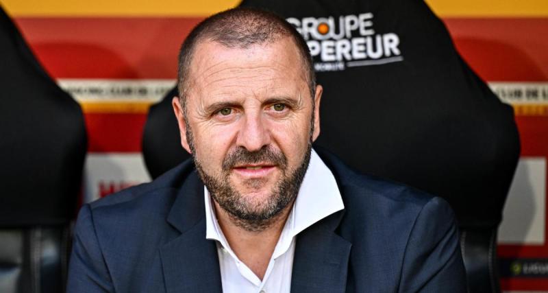  - Rennes : Florian Maurice se dit satisfait du mercato estival