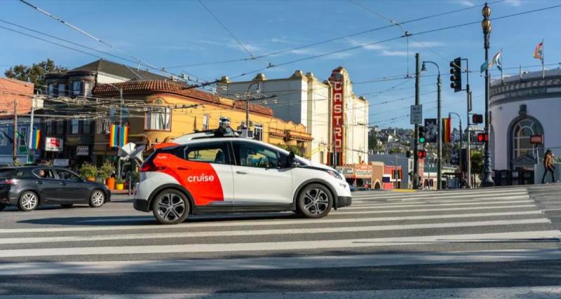  - Les taxis autonomes Cruise impliqués dans le décès d'un accidenté de la route ?