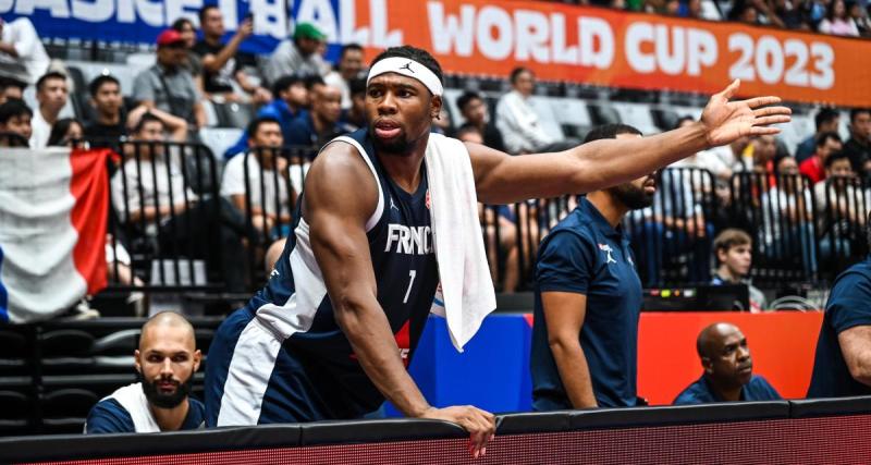  - Coupe du monde de basket : le message fort de Yabusele après la débâcle des Bleus 