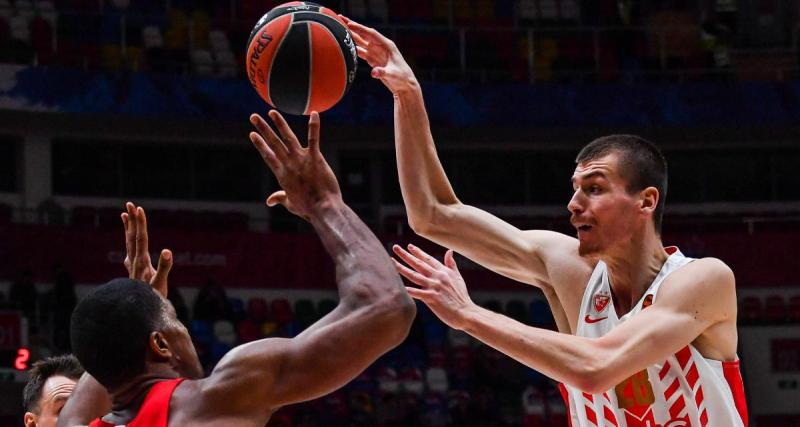  - Coupe du monde de basket : touché par un coup de coude, un joueur serbe doit se faire retirer un rein