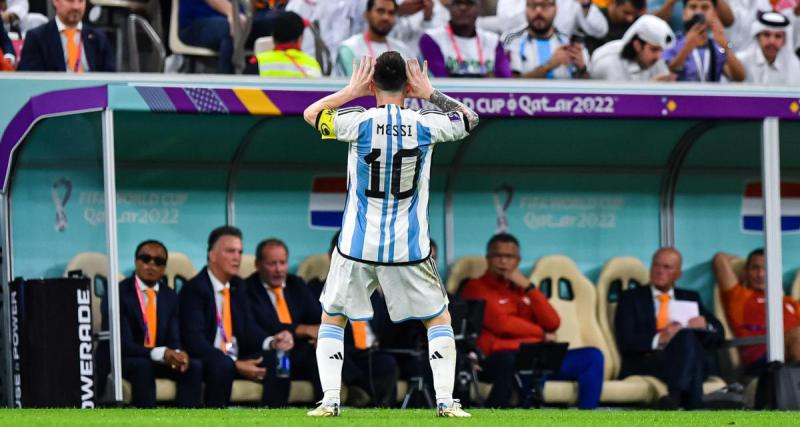  - Messi favorisé à la Coupe du monde ? Van Gaal accuse !