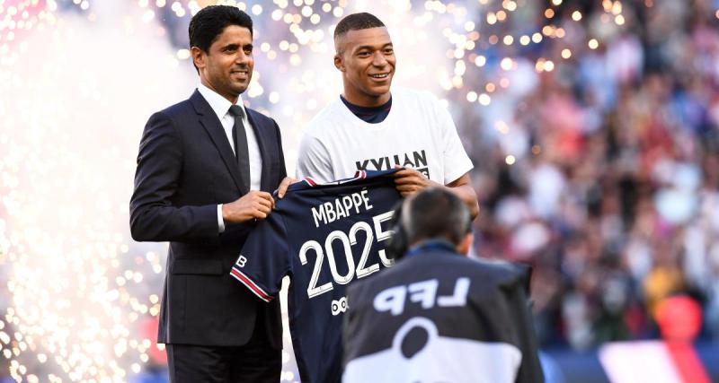  - PSG - Mercato : Mbappé et al-Khelaïfi se sont violemment écharpés ! 