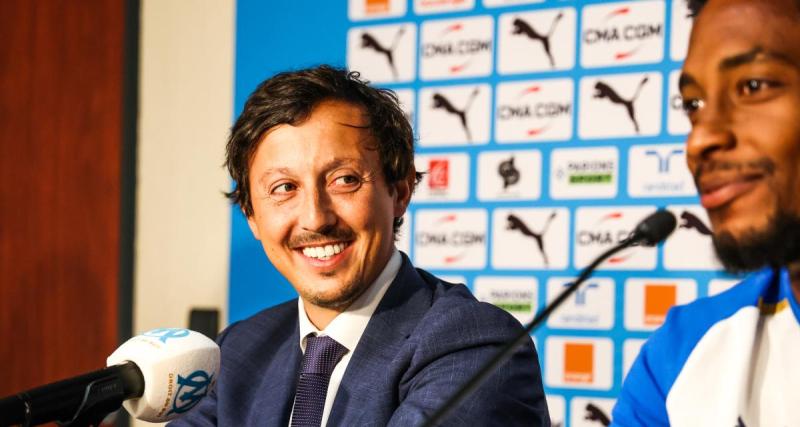  - OM : mercato, objectifs, Vélodrome... le président Longoria fait le point sur l'été phocéen