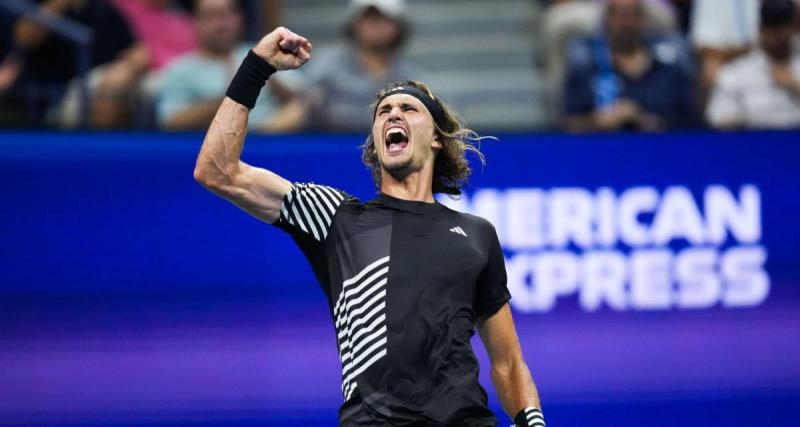  - US Open : au terme d'un duel homérique, Zverev dompte Sinner et affrontera Alcaraz en quarts !