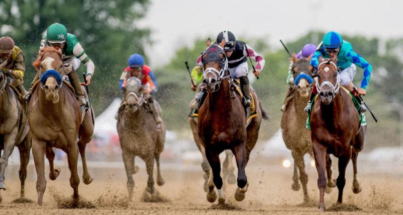  - Résultats course PMU : Holero Love vainqueur du Prix V and B de Craon