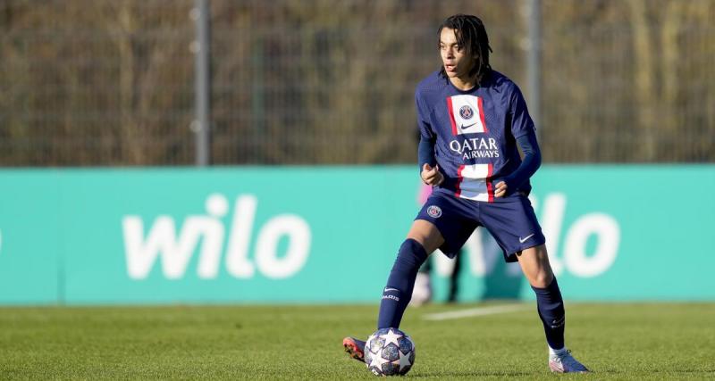  - U19 A : Mbappé, Morville, Faiz, ... les Talents Foot-National de la 2e journée