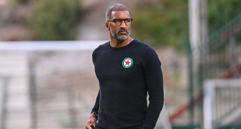  - Red Star : "On ne doit pas être des suiveurs, on doit être des meneurs", affirme Beye