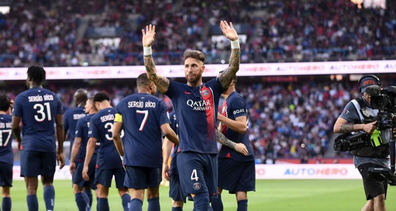  - PSG : la grosse révélation de Sergio Ramos sur son départ