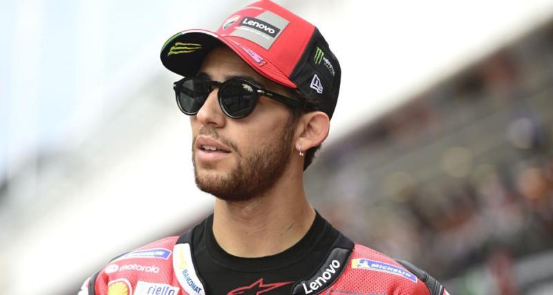  - MotoGP : un pilote opéré et absent pour trois Grands Prix 