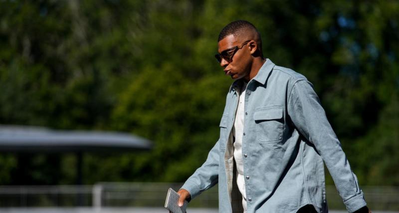  - PSG : coup de théâtre pour la prolongation de Mbappé !