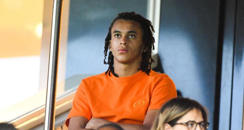  - PSG : Ethan Mbappé blessé, le verdict tombe !