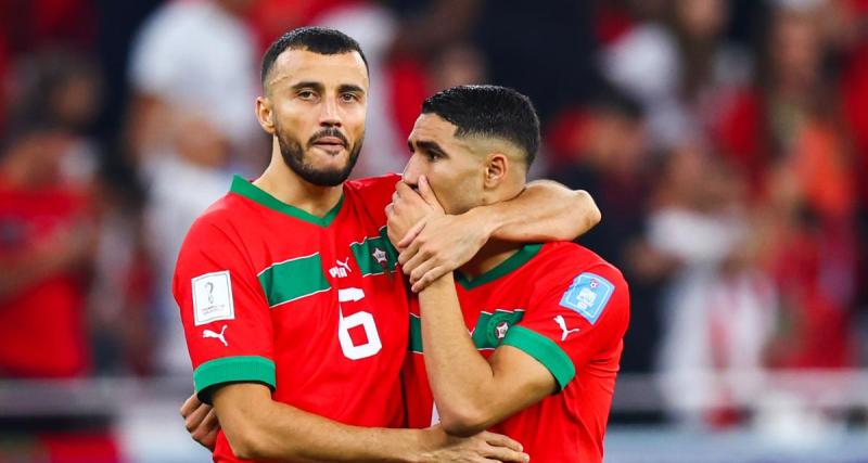  - L'Arabie saoudite fonce sur un patron du Maroc