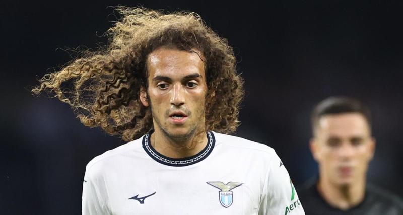  - OM : la Guendouzi-mania a débuté à Rome