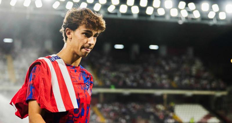  - Barça : l'énorme effort financier accepté par Joao Felix