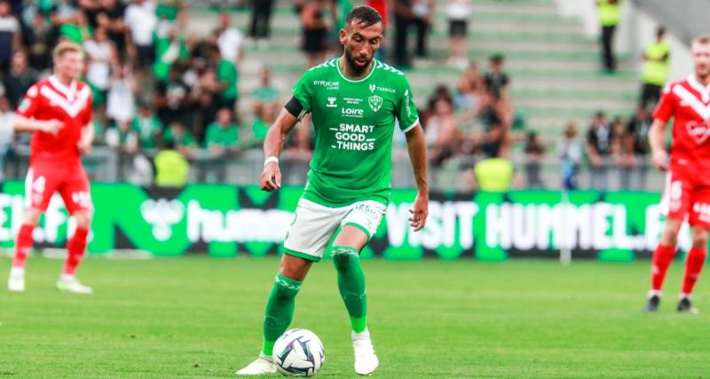  - ASSE : Tardieu fait déjà parler de lui chez les Verts