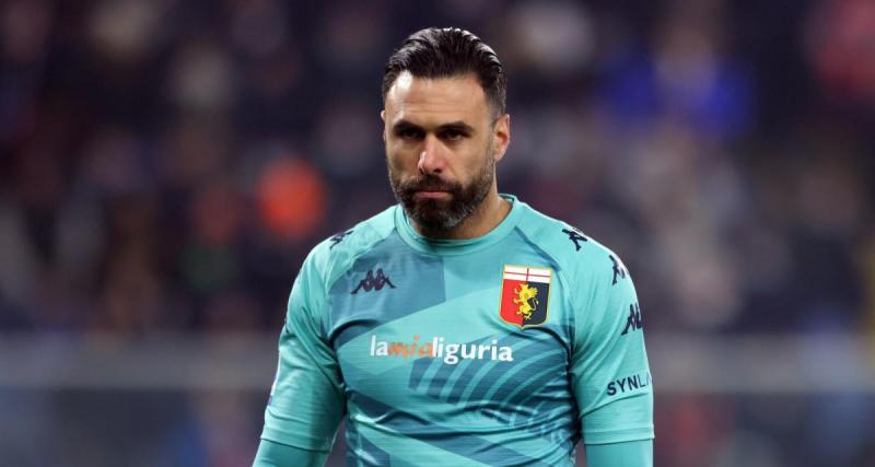  - Nice : Sirigu devrait être la doublure de Marcin Bulka 