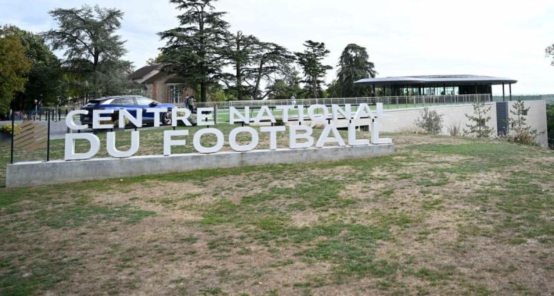  - Équipe de France : un complexe Michel-Hidalgo inauguré à Clairefontaine