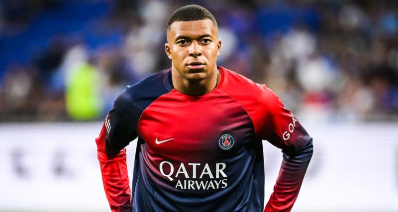 - PSG : prise de parole fracassante de Mbappé en vue ?