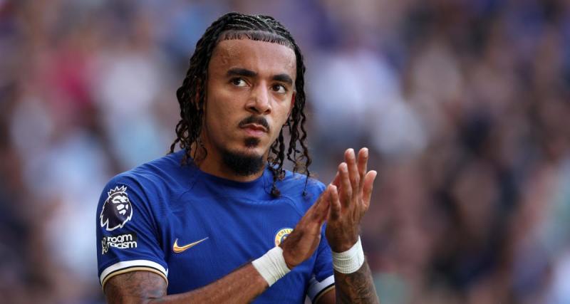  - "Ça fait quand même de la peine" : Malo Gusto répond aux attaques des supporters lyonnais